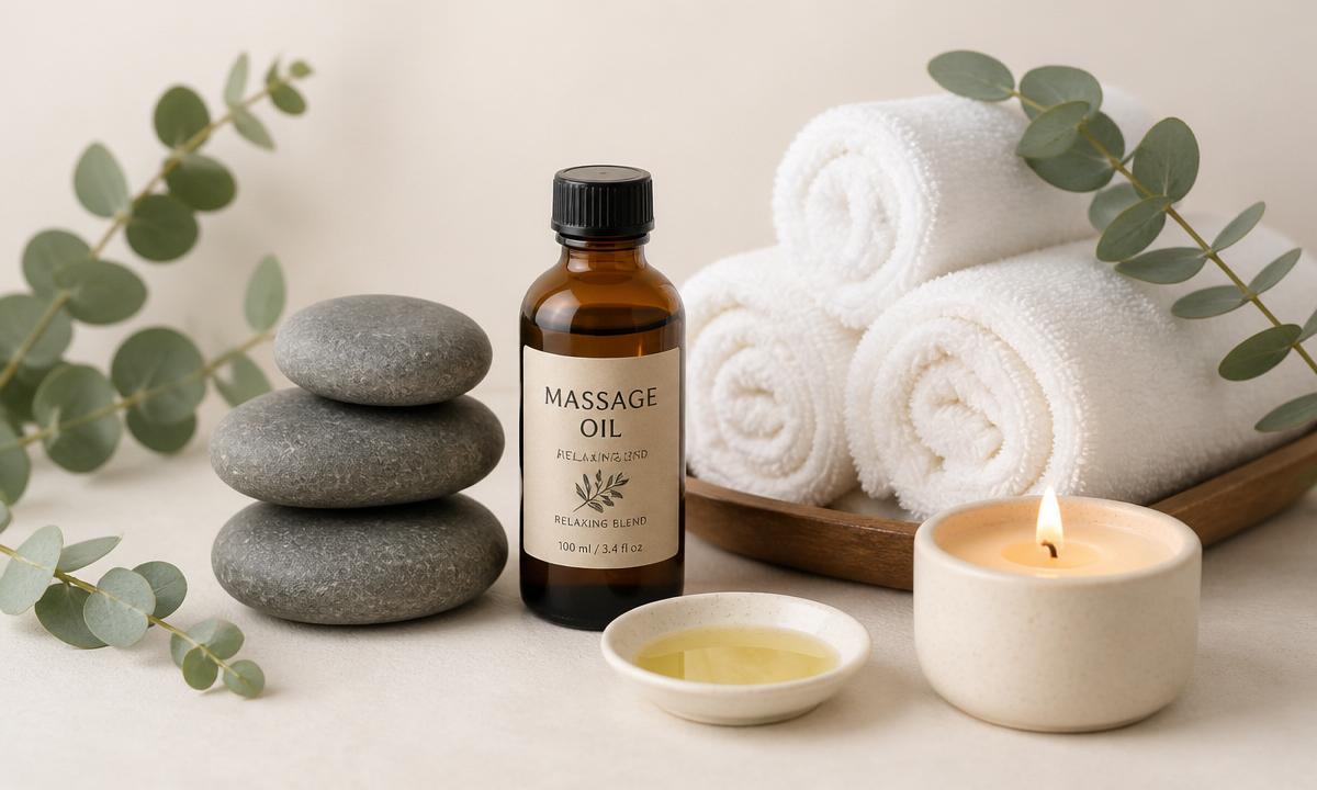 10 Min Massage