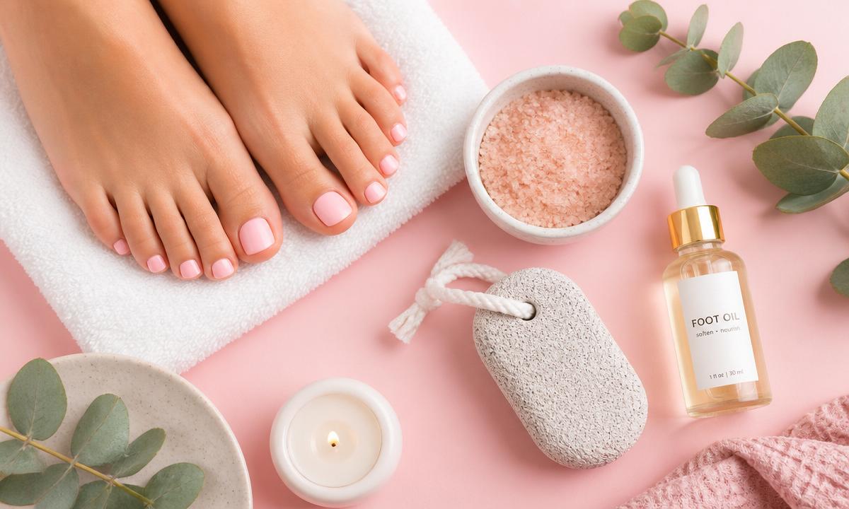 Classic Pedicure